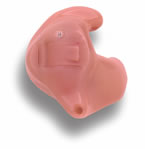 In the ear aid