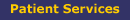 Patient Services